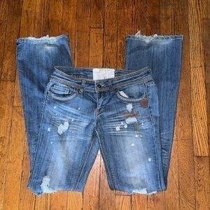 Dollhouse jeans